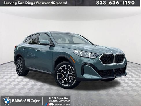 New 2026 BMW X2 xDrive28i w/ Convenience Package AWD/4WD image 1