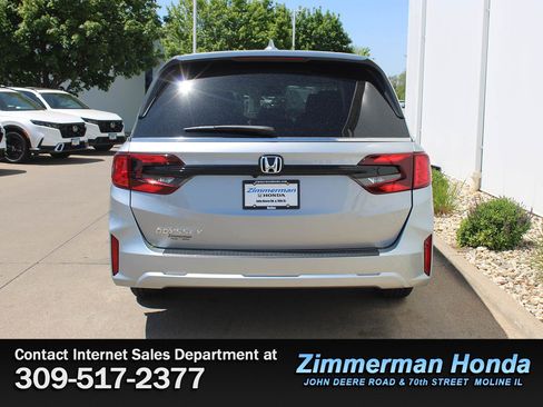 New 2026 Honda Odyssey EX-L image 8