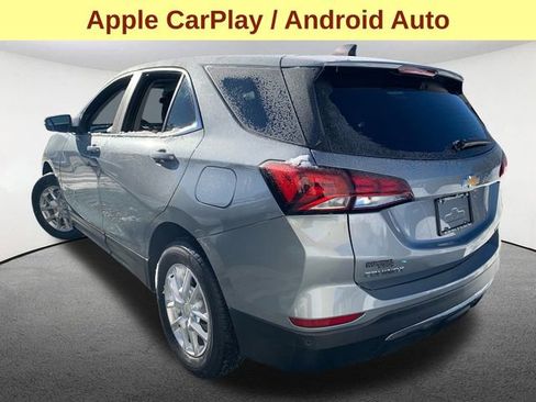 Used 2024 Chevrolet Equinox LT image 9