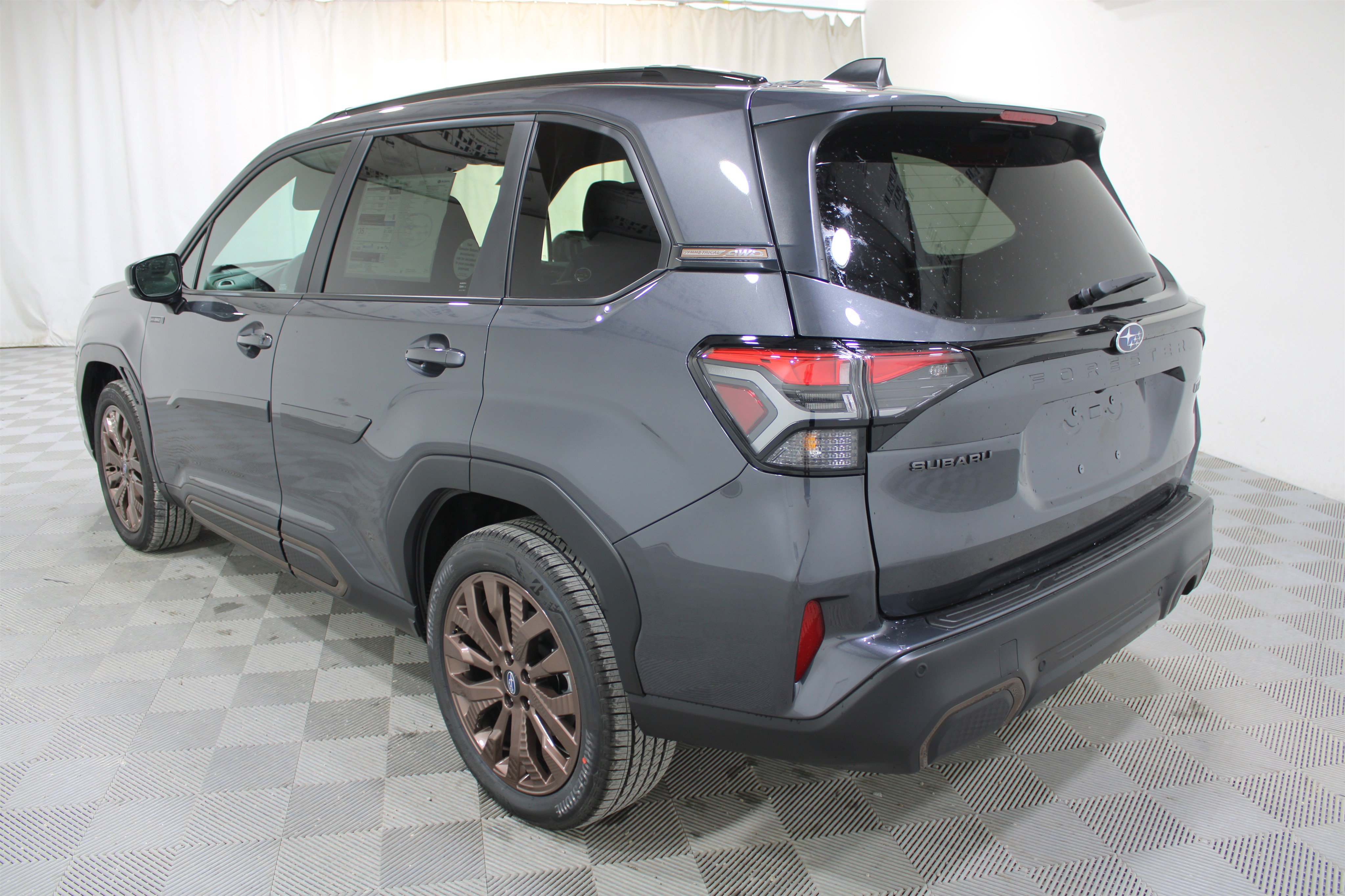 New 2026 Subaru Forester Sport AWD/4WD image 5