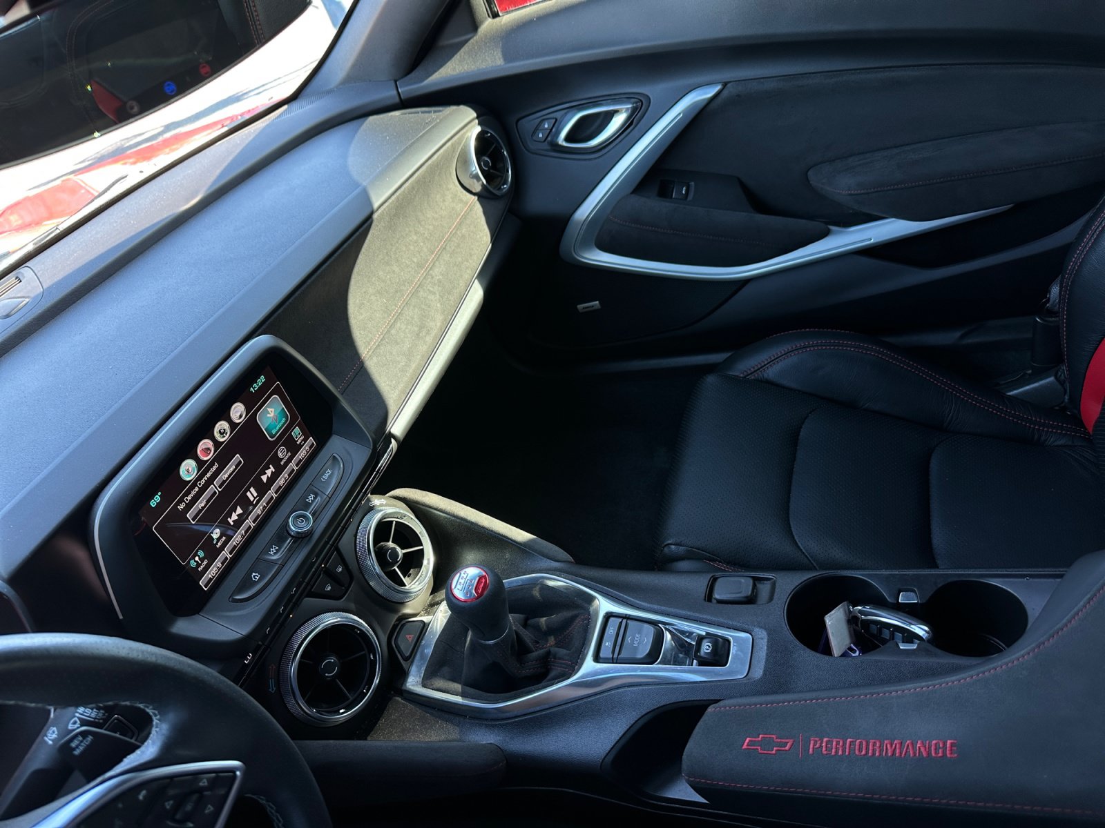 Used 2016 Chevrolet Camaro SS RWD image 25