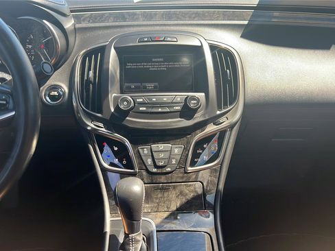 Used 2016 Buick LaCrosse Premium w/ Driver Confidence Package #1 FWD image 10