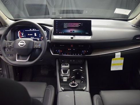 New 2026 Nissan Rogue Platinum w/ Platinum Premium Package image 22