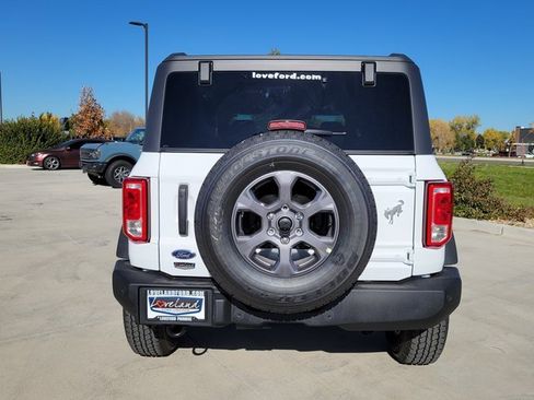 New 2025 Ford Bronco Big Bend image 9
