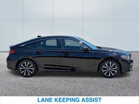 Certified 2024 Honda Civic EX-L image 6