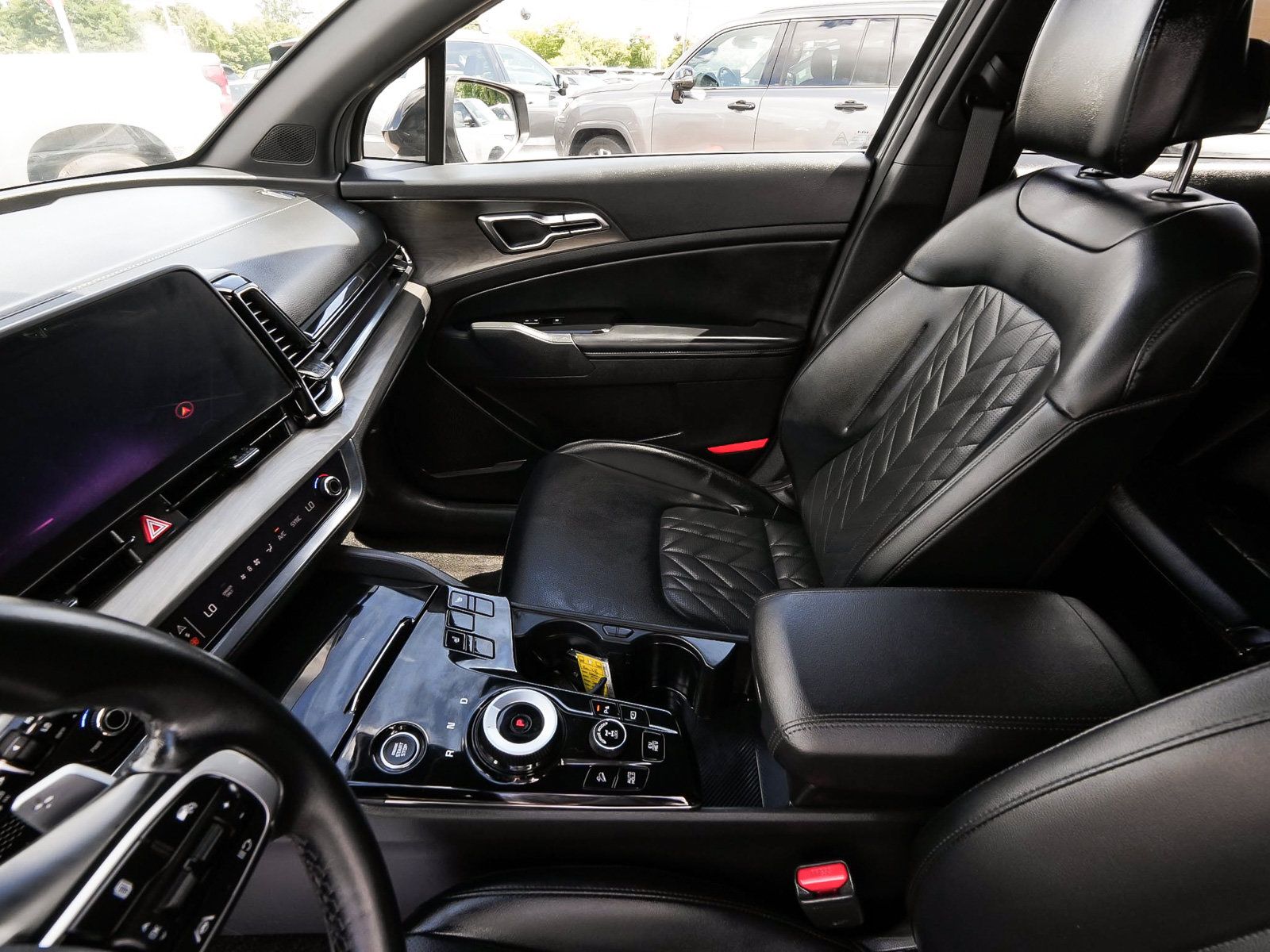 Used 2025 Kia Sportage X-Line AWD/4WD image 33