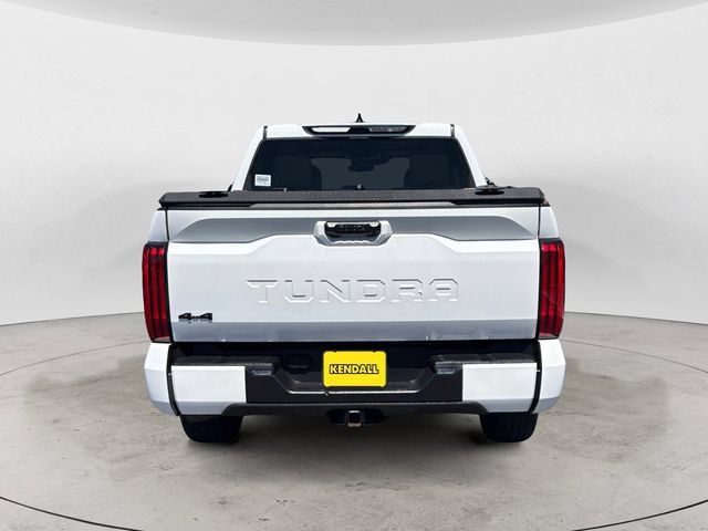 Used 2022 Toyota Tundra SR5 w/ TRD Sport Package AWD/4WD image 4