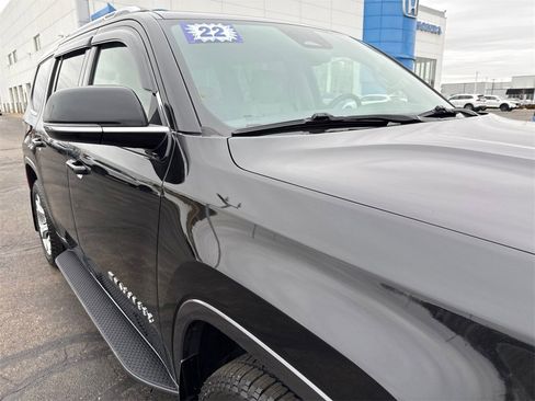 Used 2022 Jeep Wagoneer Series II image 12