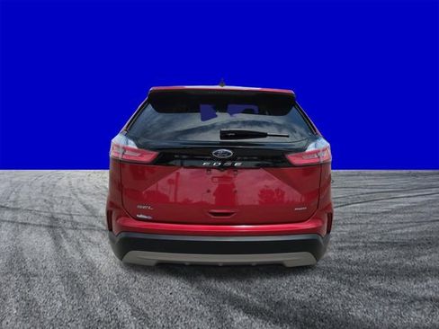 Used 2021 Ford Edge SEL w/ Convenience Package AWD/4WD image 5