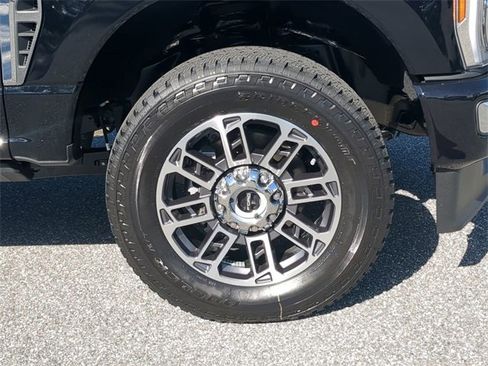 New 2026 Ford F250 Platinum w/ Platinum Plus Package image 12