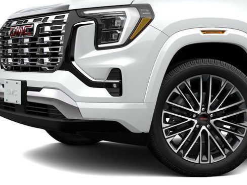 New 2026 GMC Terrain Denali w/ LPO, Floor Liner Package AWD/4WD image 8