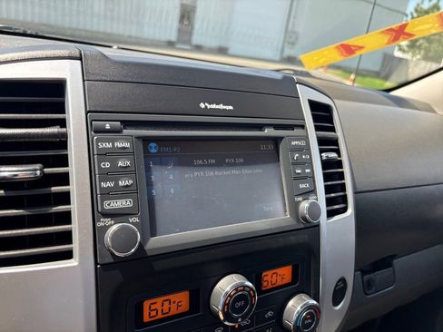 Used 2018 Nissan Frontier PRO-4X AWD/4WD image 25