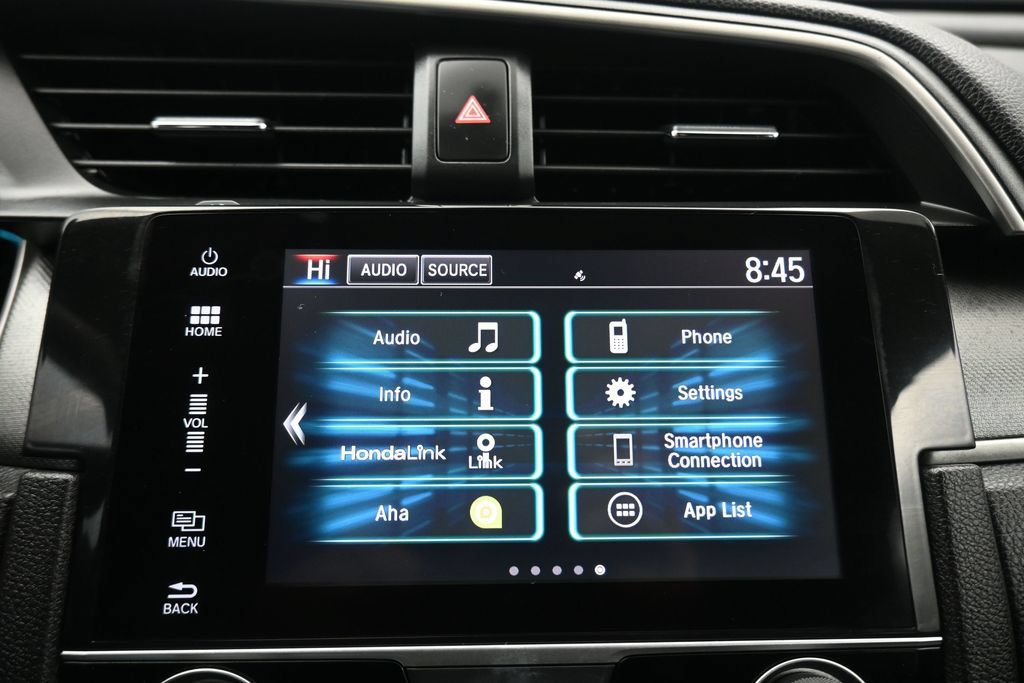 Used 2016 Honda Civic EX image 18