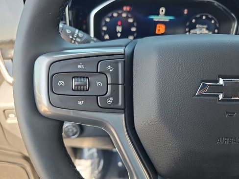 New 2026 Chevrolet Silverado 2500 LT w/ Trail Boss Package AWD/4WD image 16