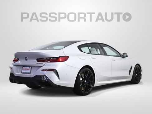 Used 2022 BMW M850i Gran Coupe xDrive image 8