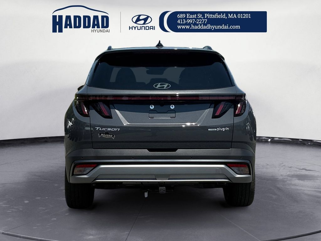 New 2026 Hyundai Tucson Limited AWD/4WD image 5