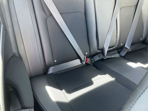 Certified 2025 Honda Civic Sport image 22