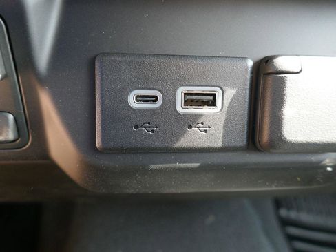 New 2026 Chevrolet Silverado 1500 Custom Trail Boss w/ Dark Appearance Package AWD/4WD image 22