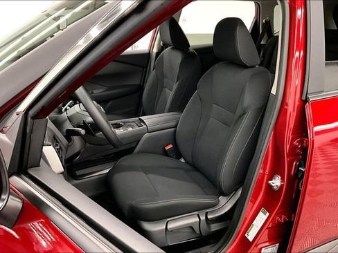 New 2026 Nissan Rogue S FWD image 10