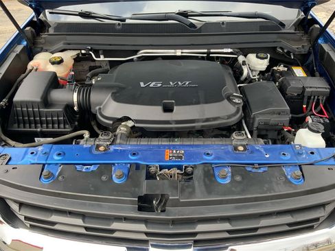 Used 2020 Chevrolet Colorado W/T w/ WT Convenience Package image 23