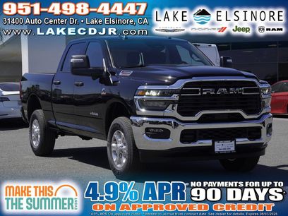 New 2026 RAM 2500 Big Horn