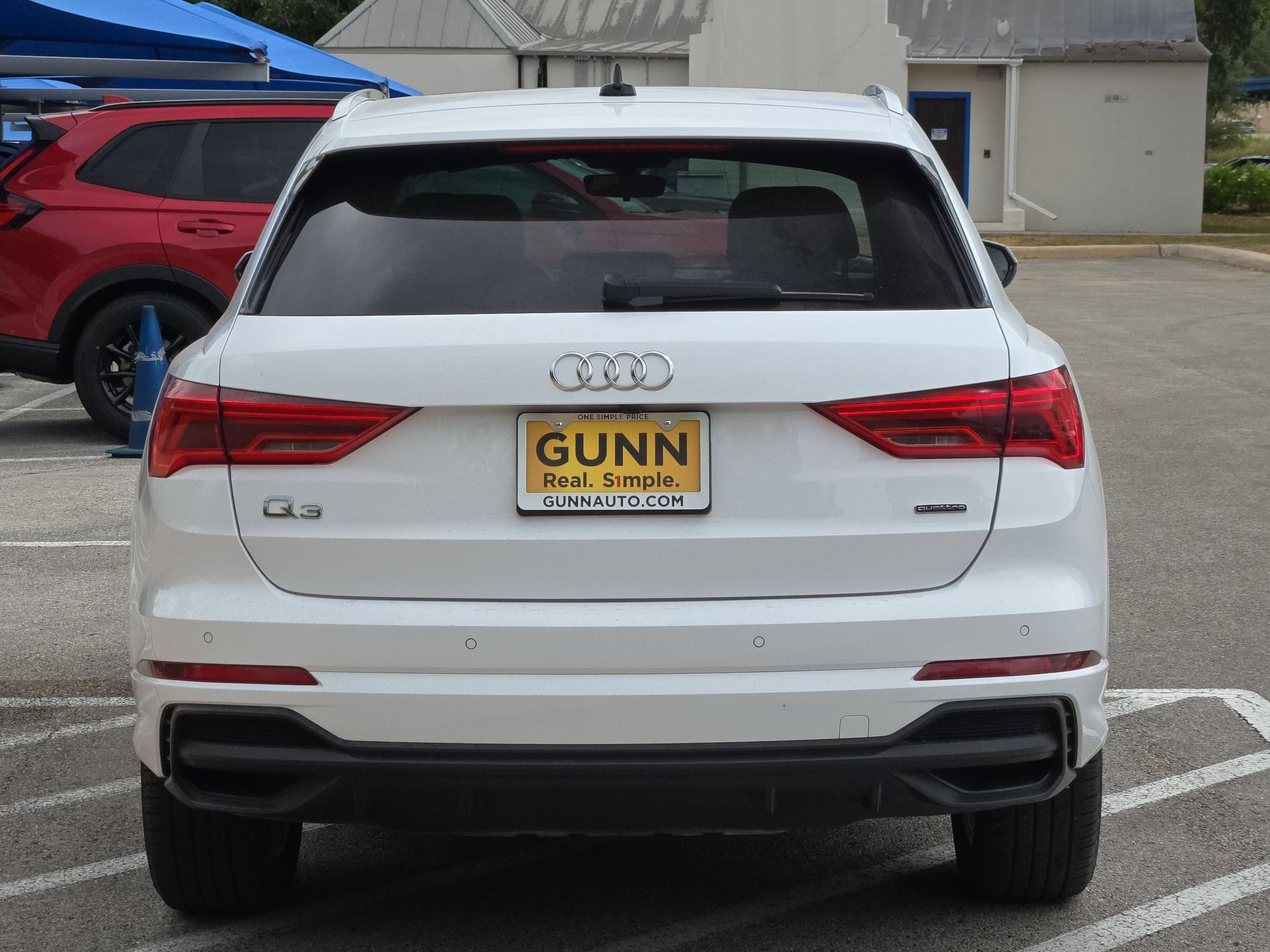 Used 2025 Audi Q3 2.0T Premium AWD/4WD image 4