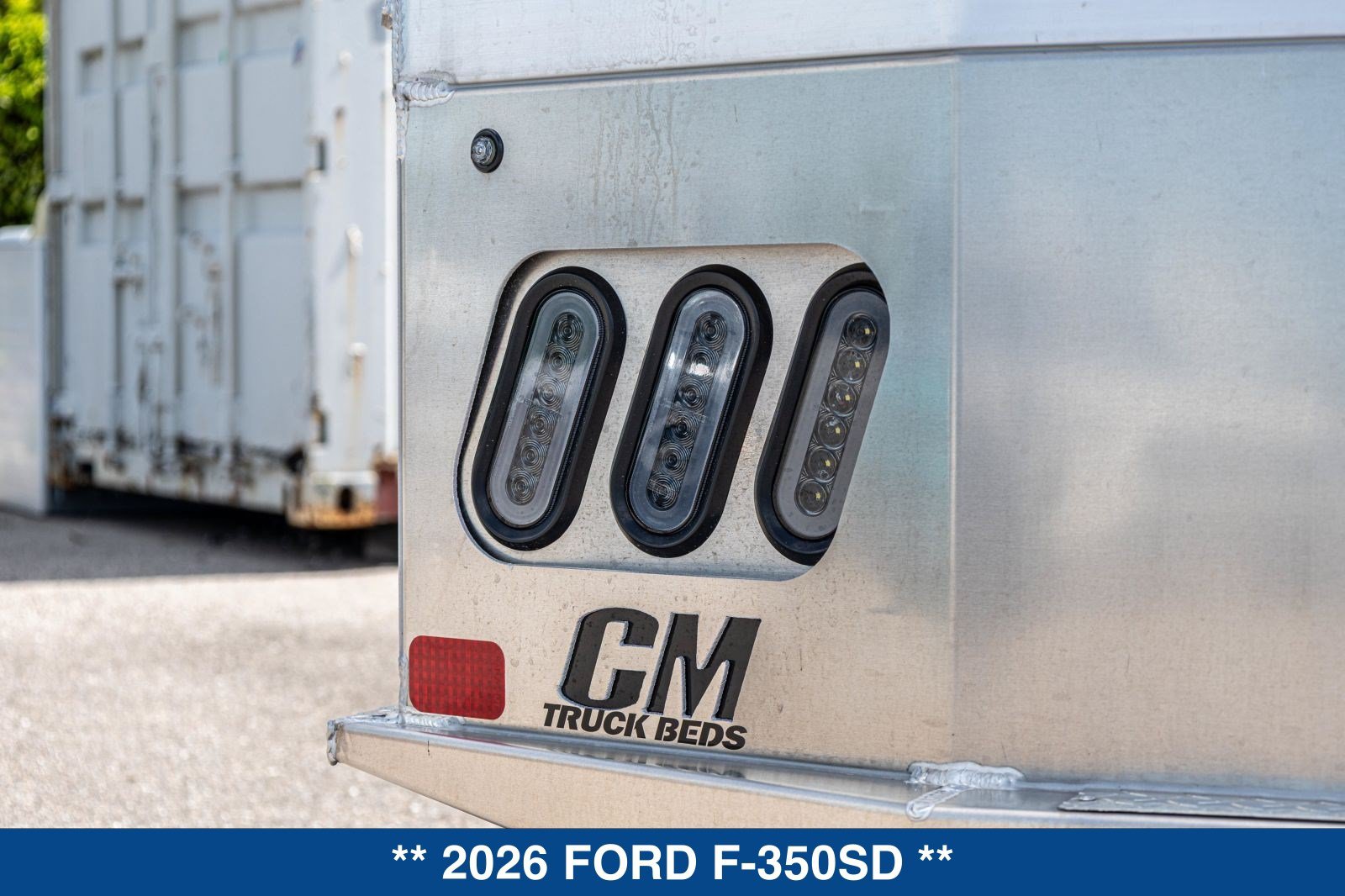 New 2026 Ford F350 XL w/ XL Chrome Package AWD/4WD image 41