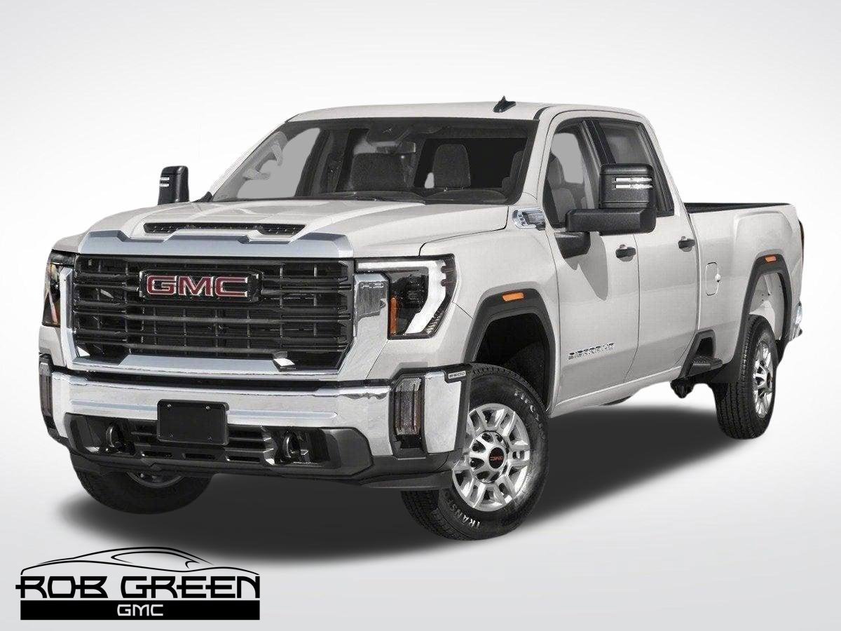 Used 2024 GMC Sierra 2500 Denali Ultimate w/ Max Trailering Package AWD/4WD image 1