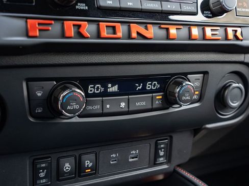 New 2026 Nissan Frontier PRO-4X w/ Pro-4x Convenience Package AWD/4WD image 19
