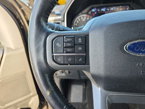 Used 2021 Ford F150 XLT w/ Equipment Group 302A High AWD/4WD image 13