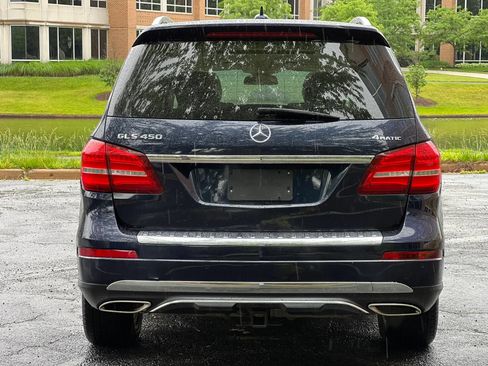 Used 2018 Mercedes-Benz GLS 450 4MATIC image 4