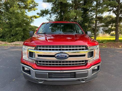 Used 2020 Ford F150 XLT w/ Equipment Group 302A Luxury AWD/4WD image 3