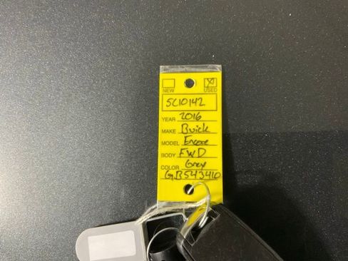 Used 2016 Buick Encore Convenience FWD image 51
