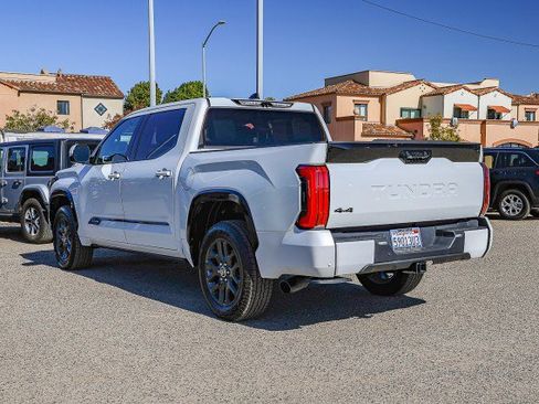 Used 2023 Toyota Tundra Platinum image 8