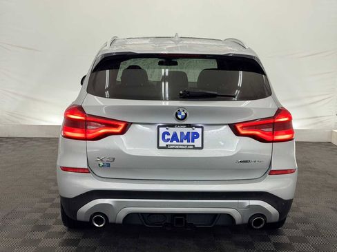 Used 2021 BMW X3 xDrive30e w/ Convenience Package image 5