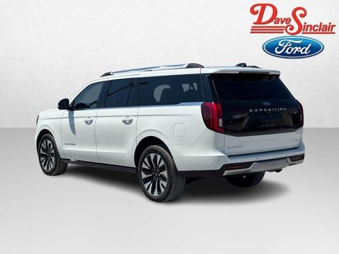Used 2025 Ford Expedition Max Platinum w/ Driver's Package AWD/4WD image 9