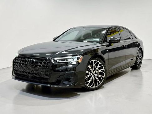 Used 2022 Audi A8 L 3.0T AWD/4WD image 2