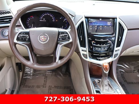 Used 2014 Cadillac SRX Luxury image 19