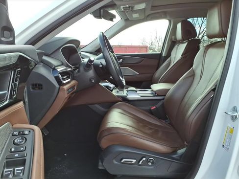 Used 2023 Acura MDX SH-AWD w/ Advance Package image 15
