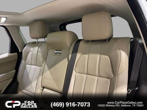Used 2015 Land Rover Range Rover Sport SE AWD/4WD image 20