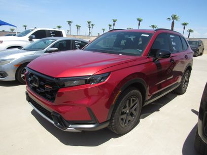 Used 2026 Honda CR-V TrailSport