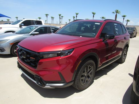 Used 2026 Honda CR-V TrailSport image 1