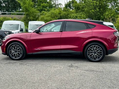 Used 2025 Ford Mustang Mach-E Premium AWD/4WD image 6