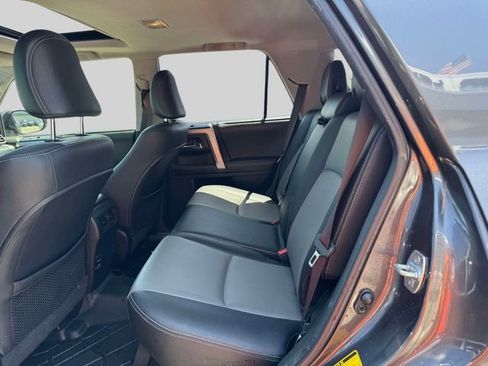 Used 2015 Toyota 4Runner SR5 Premium AWD/4WD image 16