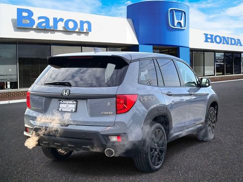 Used 2022 Honda Passport EX-L image 5