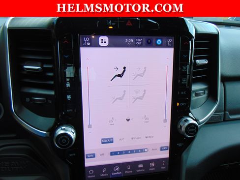 New 2026 RAM 2500 Big Horn image 38