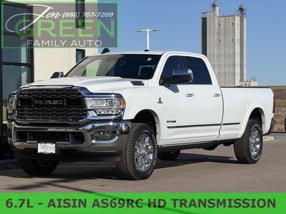 Used 2022 RAM 3500 Limited