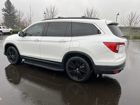 Used 2022 Honda Pilot Special Edition image 3