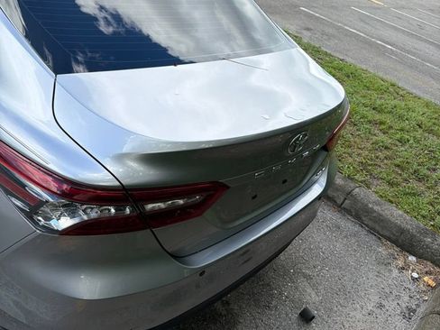 Used 2024 Toyota Camry XLE w/ Navigation Package FWD image 6