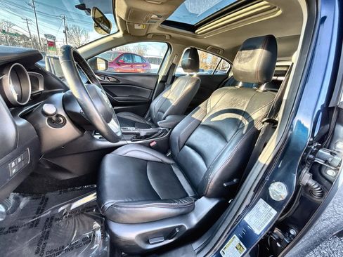 Used 2015 MAZDA MAZDA3 i Grand Touring image 13